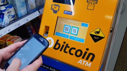 "This Bitcoin ATM Just Changed the Game – You Won’t Believe How Fast!"