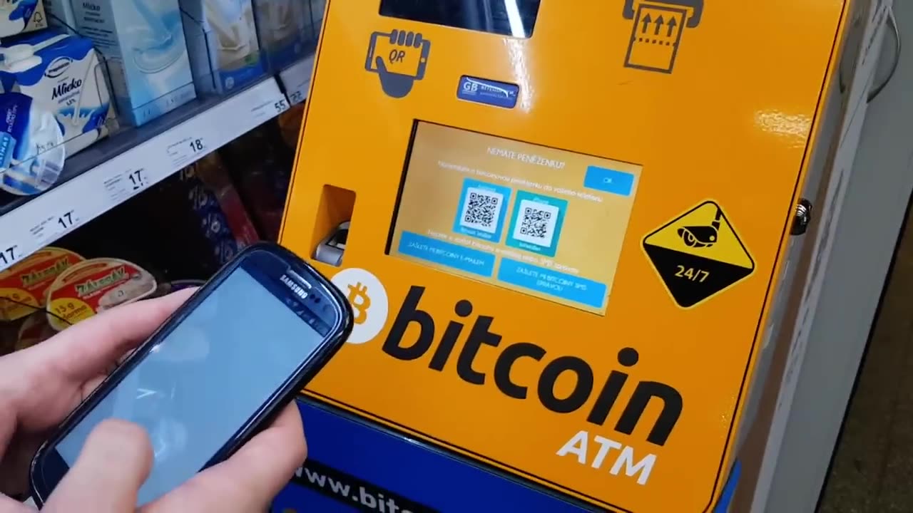 "This Bitcoin ATM Just Changed the Game – You Won’t Believe How Fast!"
