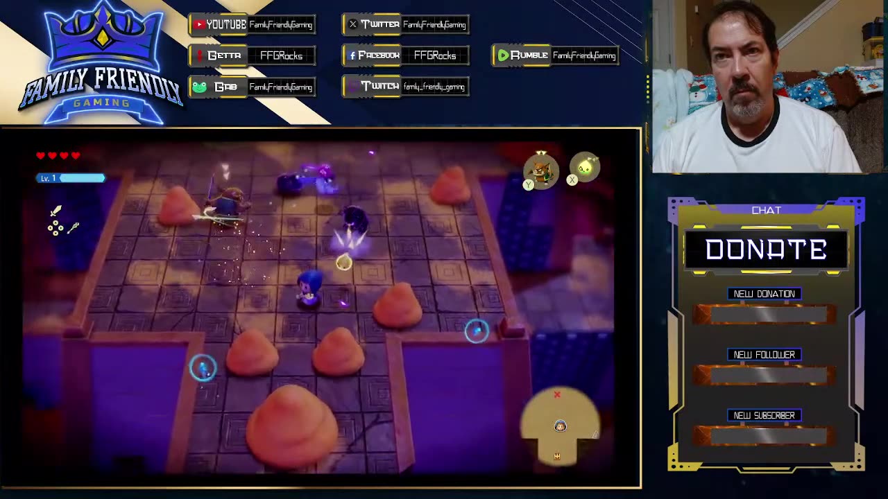 The Legend of Zelda Echoes of Wisdom Episode 4