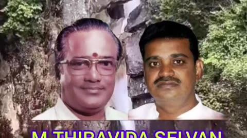 PUTHU YUGAM PIRAKKIRATHU 1982 - TMS LEGEND M.THIRAVIDA SELVAN SINGAPORE TMS FANS