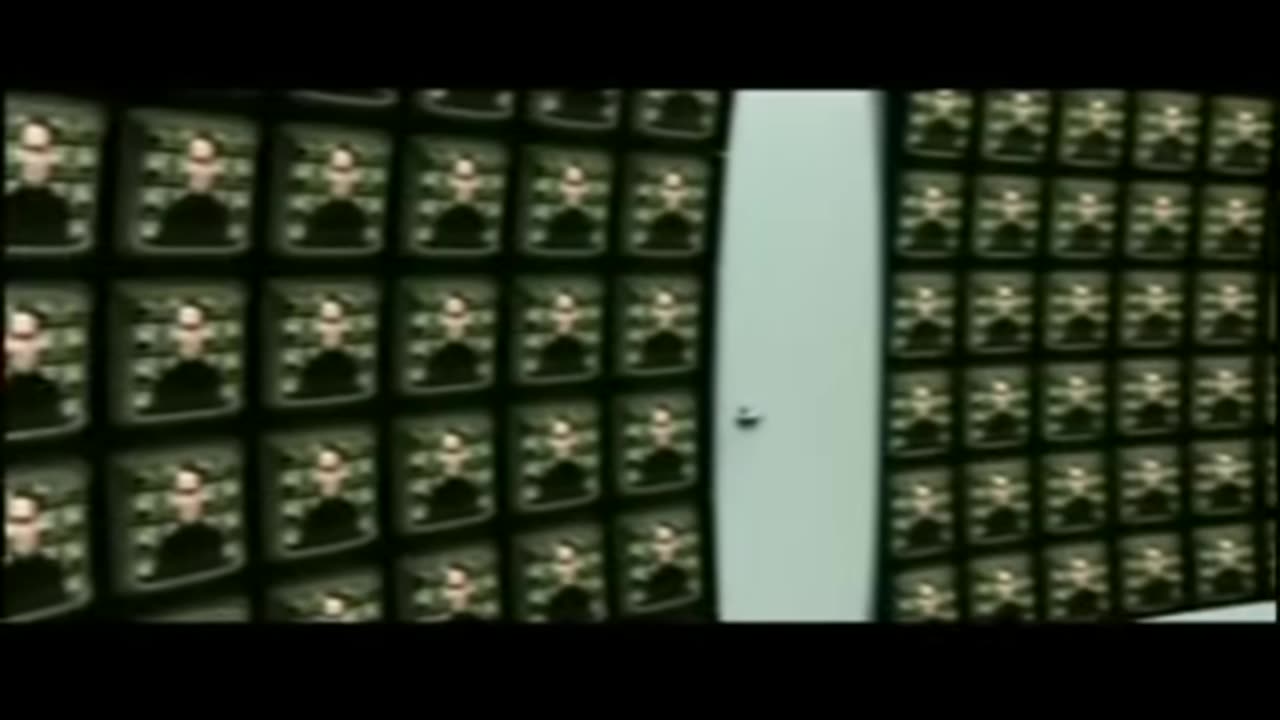 The Matrix Reloaded parody (2003)