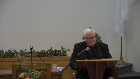7/6/2025 Pastor Paul Cady