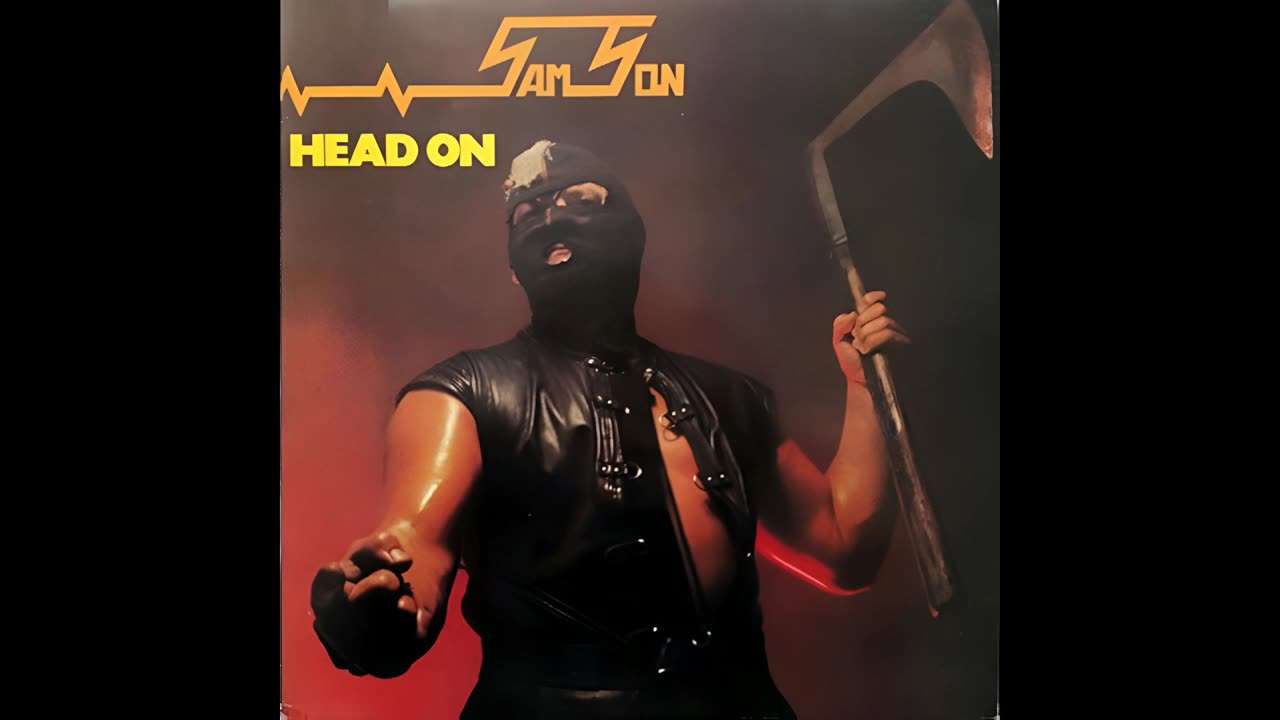 Samson - Head On