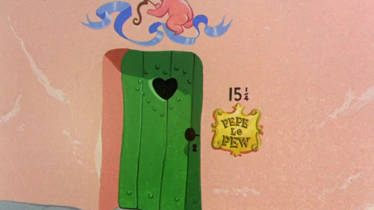 «The Cats Bah» (1954)