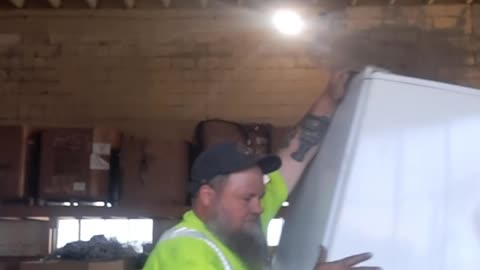 Fun with fridges