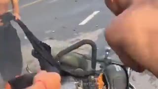 😂🔥 Failed Attempt to Burn Tyres in Nepal! | FunFM