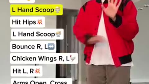 Trending: Viral Wait Dance Challenge Tutorial #tiktokdance #viraldances