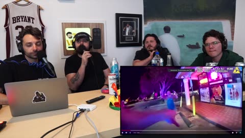 Hate Watch Patreon 219 - Release War Machine