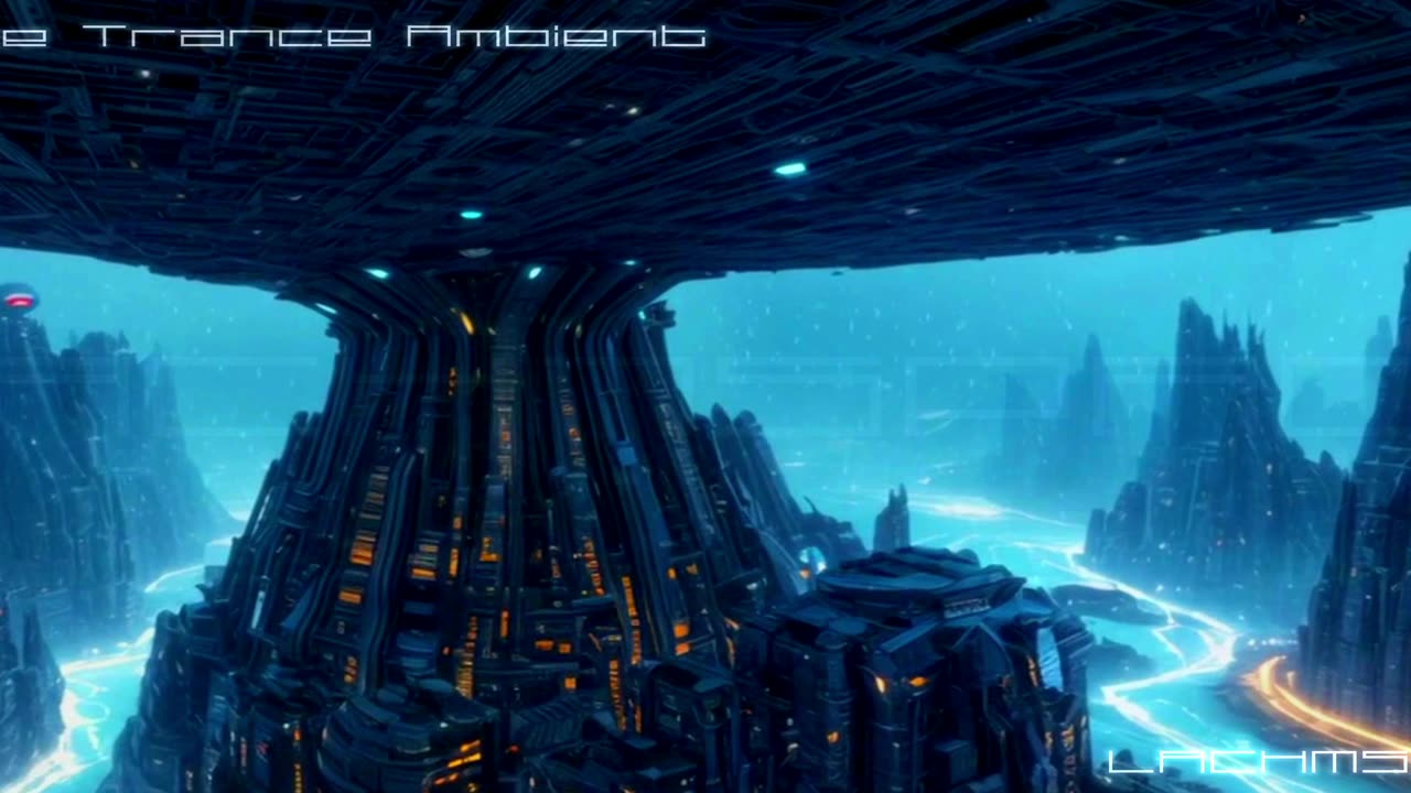 Dance Trance Ambient Sferes - Lachm