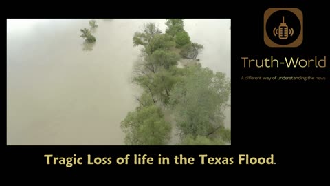 177_Tragic Loss of life in the Texas Flood was cloud seeding the cause