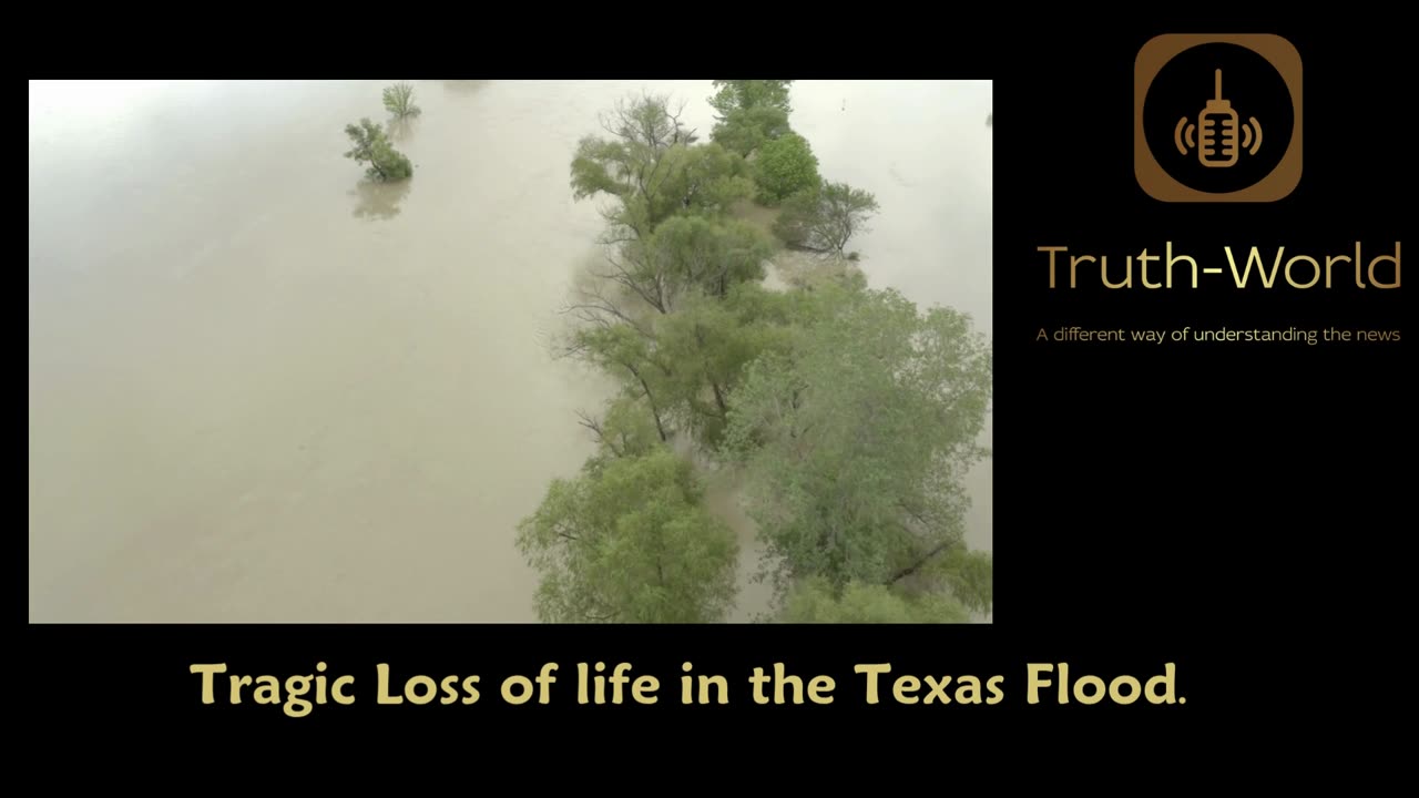 177_Tragic Loss of life in the Texas Flood was cloud seeding the cause