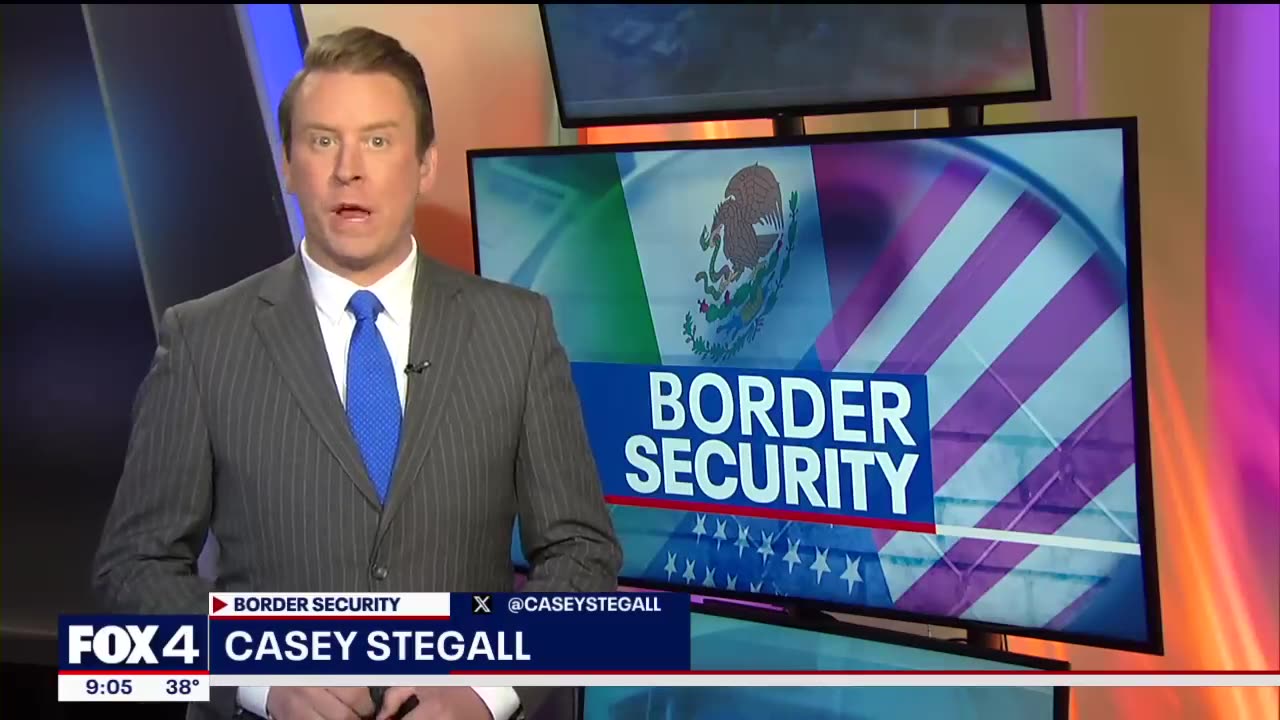 Mass deportations underway! 538 illegal immigrants detained