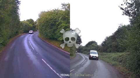 "How NOT to Pass a Cyclist 101"