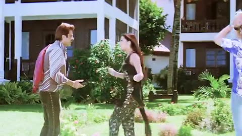 No Entry comedy scene