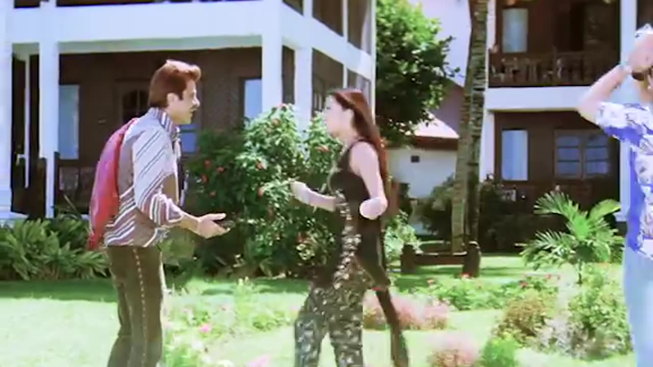 No Entry comedy scene