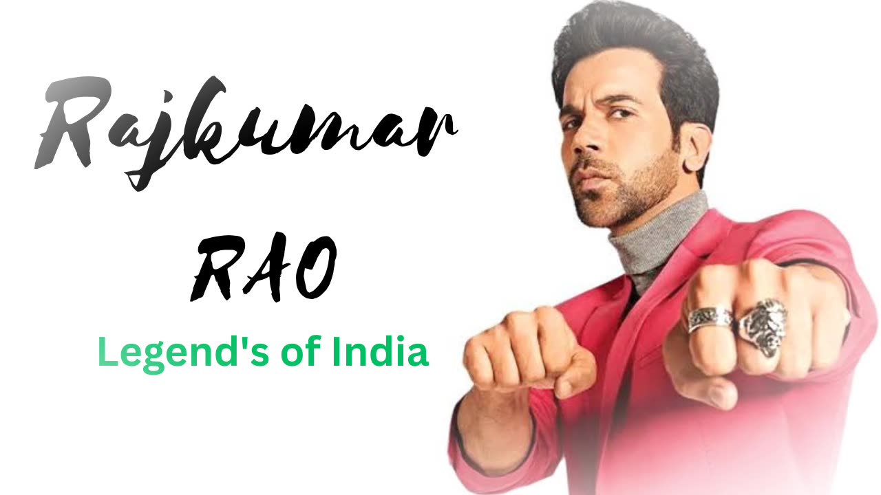 Rajkumar Rao biography podcast | Legend's Diarie's