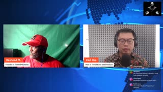 {Redux} The War Report ft. Carl Zha - China and the Rise of the Global South (episode17)