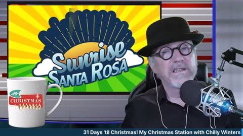 Sunrise Santa Rosa with Nick Stewart