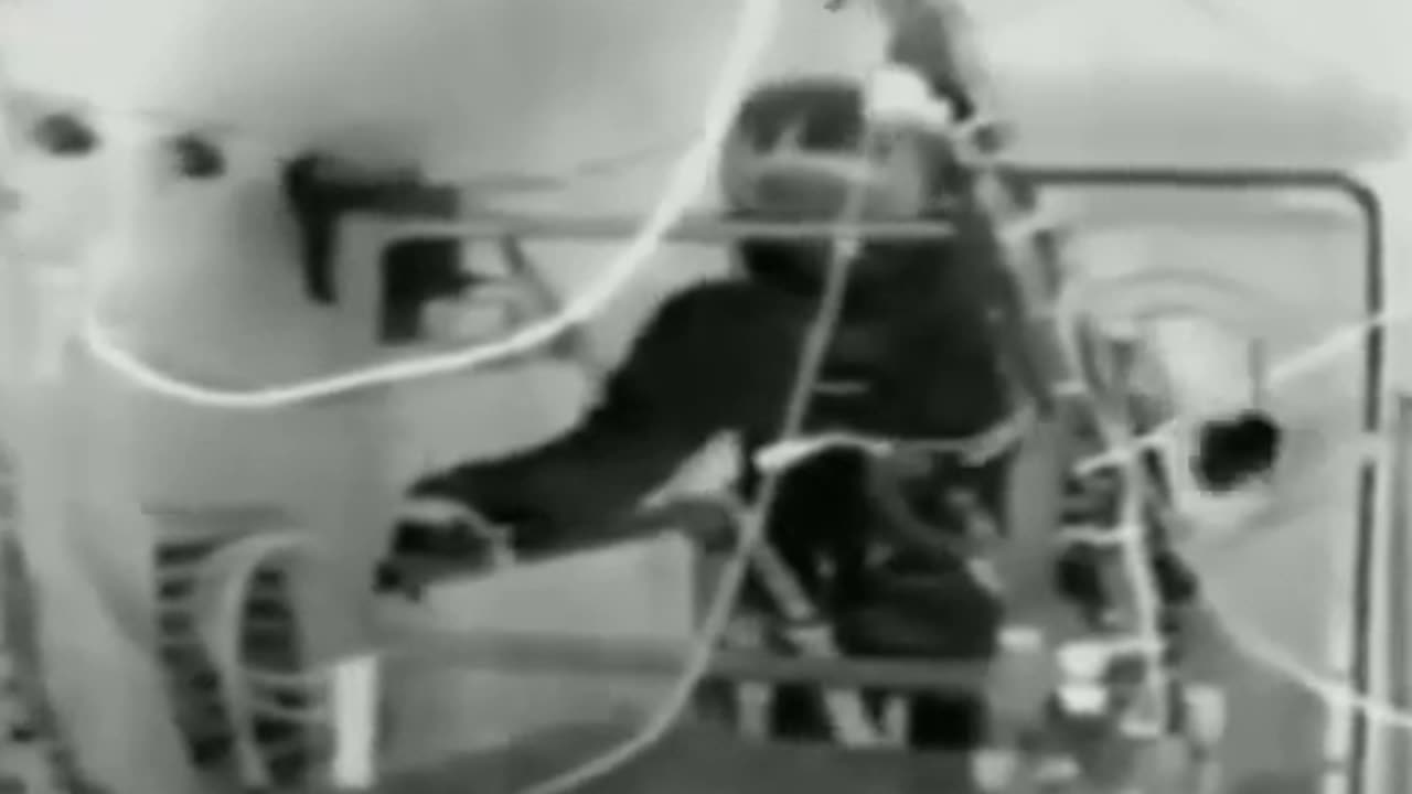 Vacuum of space test fail - NASA