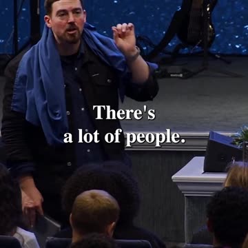 I'm Not Leaving The Anointing | From The Stand | Erik Meares