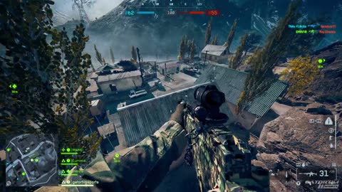 BF6 | Team Deathmatch (Leveling up Weapons)