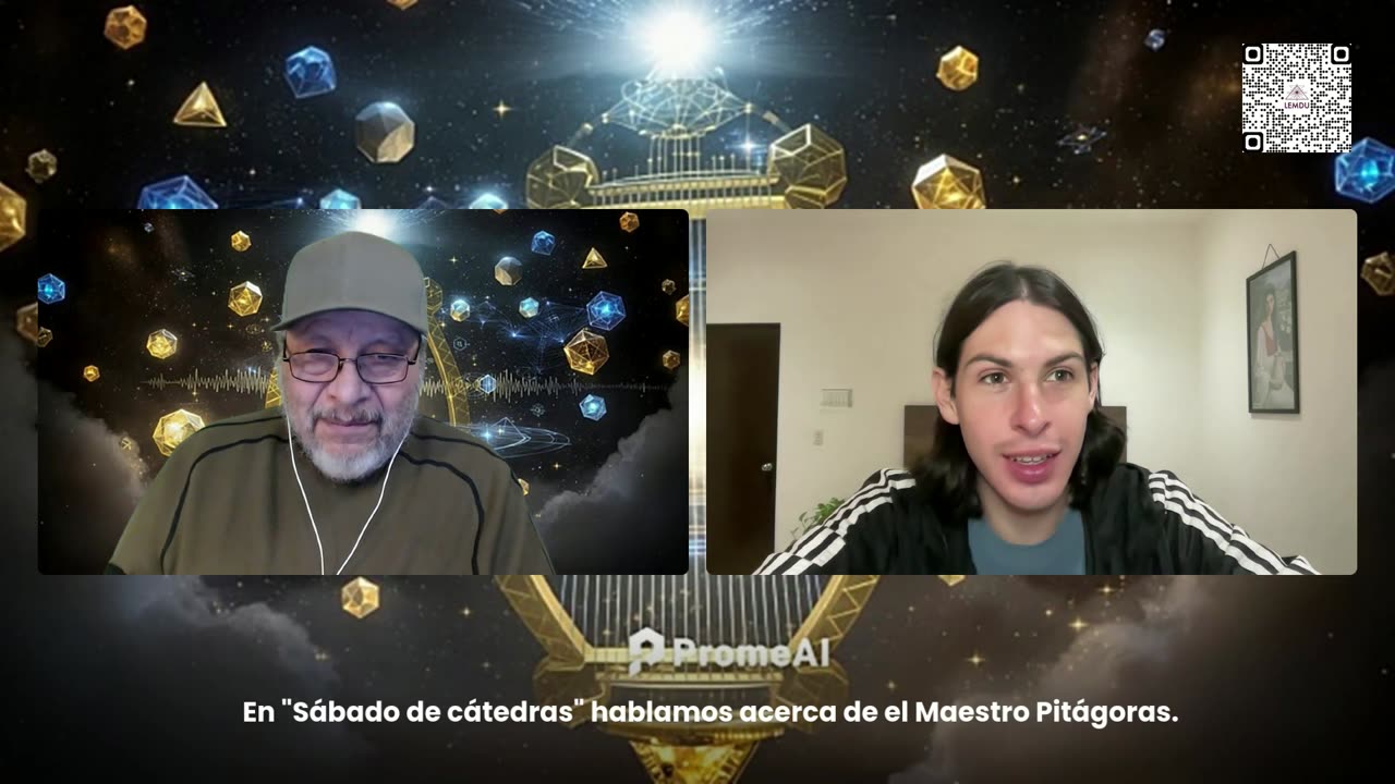 SABADO DE CATEDRAS: El Maestro Pitágoras.