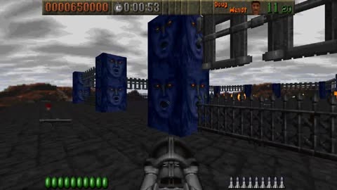 Rise of the Triad LE (PC) E1.23
