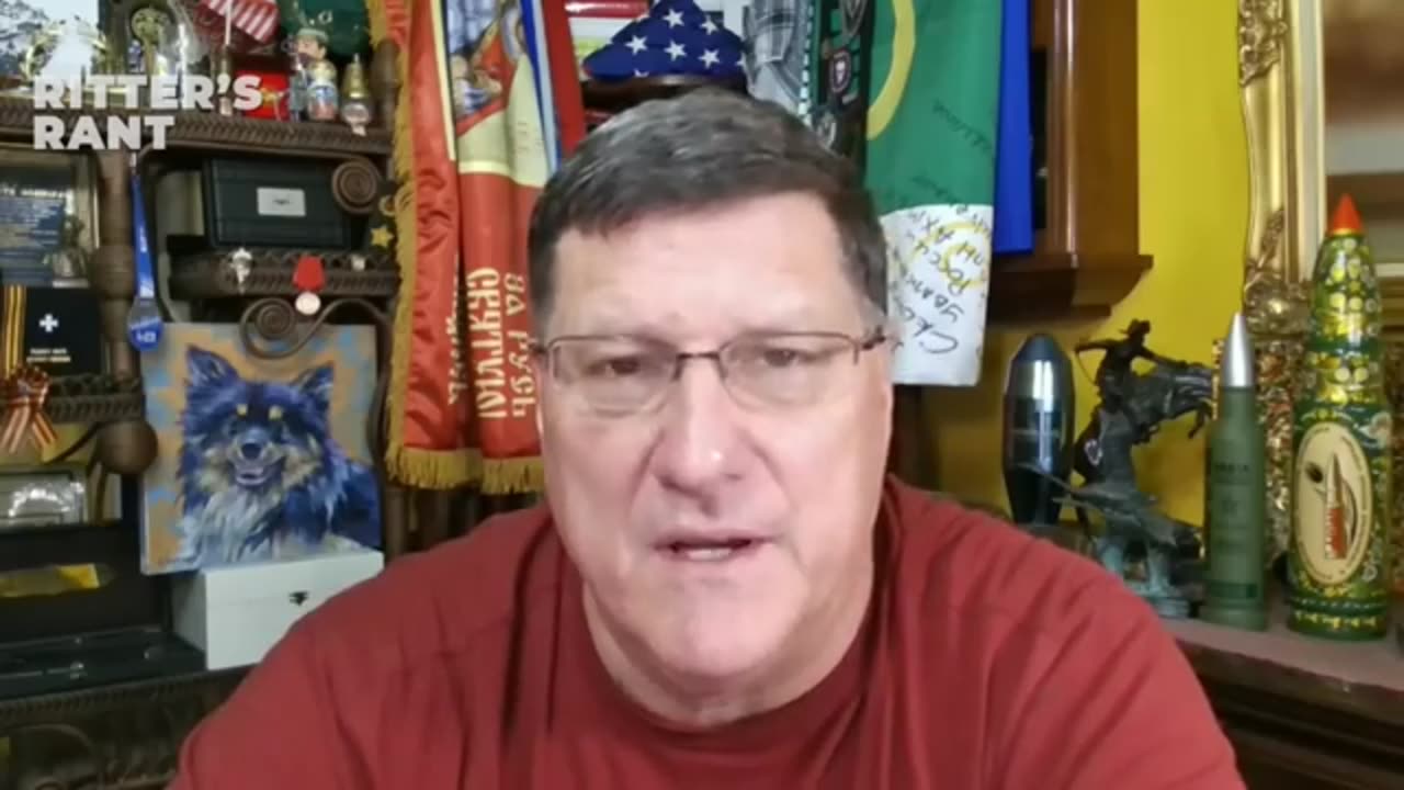 Justice, Trump Style - Ritter’s Rant