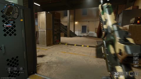 Call of Duty Black Ops 6 Multiplayer - Protocol - Overdrive