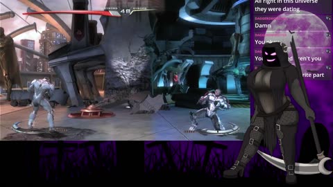 lets play injustice gods among us ultimate edition