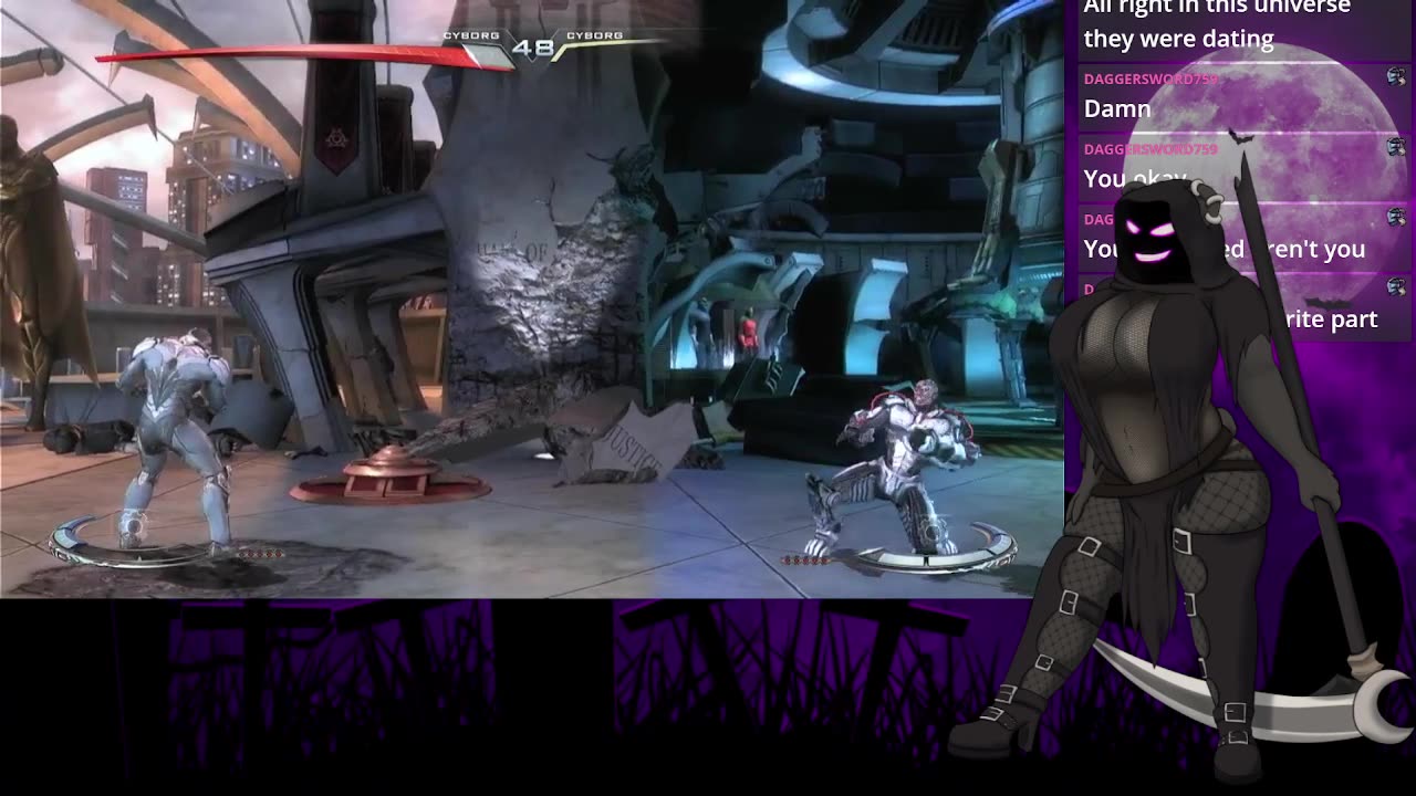 lets play injustice gods among us ultimate edition