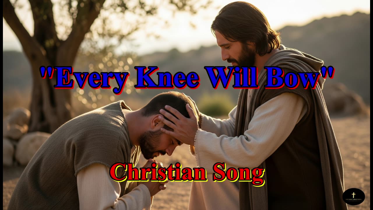 Every Knee Will Bow
