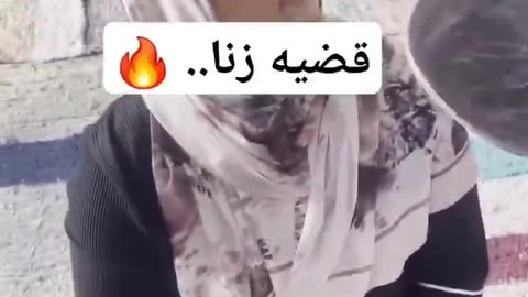 Muslim husband forces wife to lick scorching hate plate 3 times to prove she didn't commit adultery