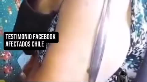 Evidencia de efectos de campos Magnéticos en Vacunados