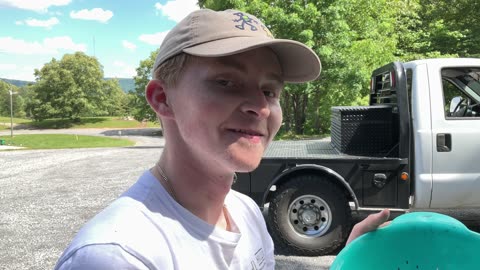 Camp Hope Squad Wars Relay Instruction Video - Water Balloon Catch