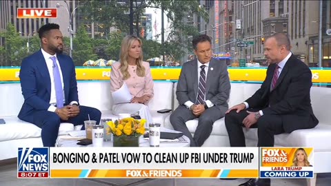 FBIDDBongino Announces Video That Proves Jeffrey Epstein Killed Himself