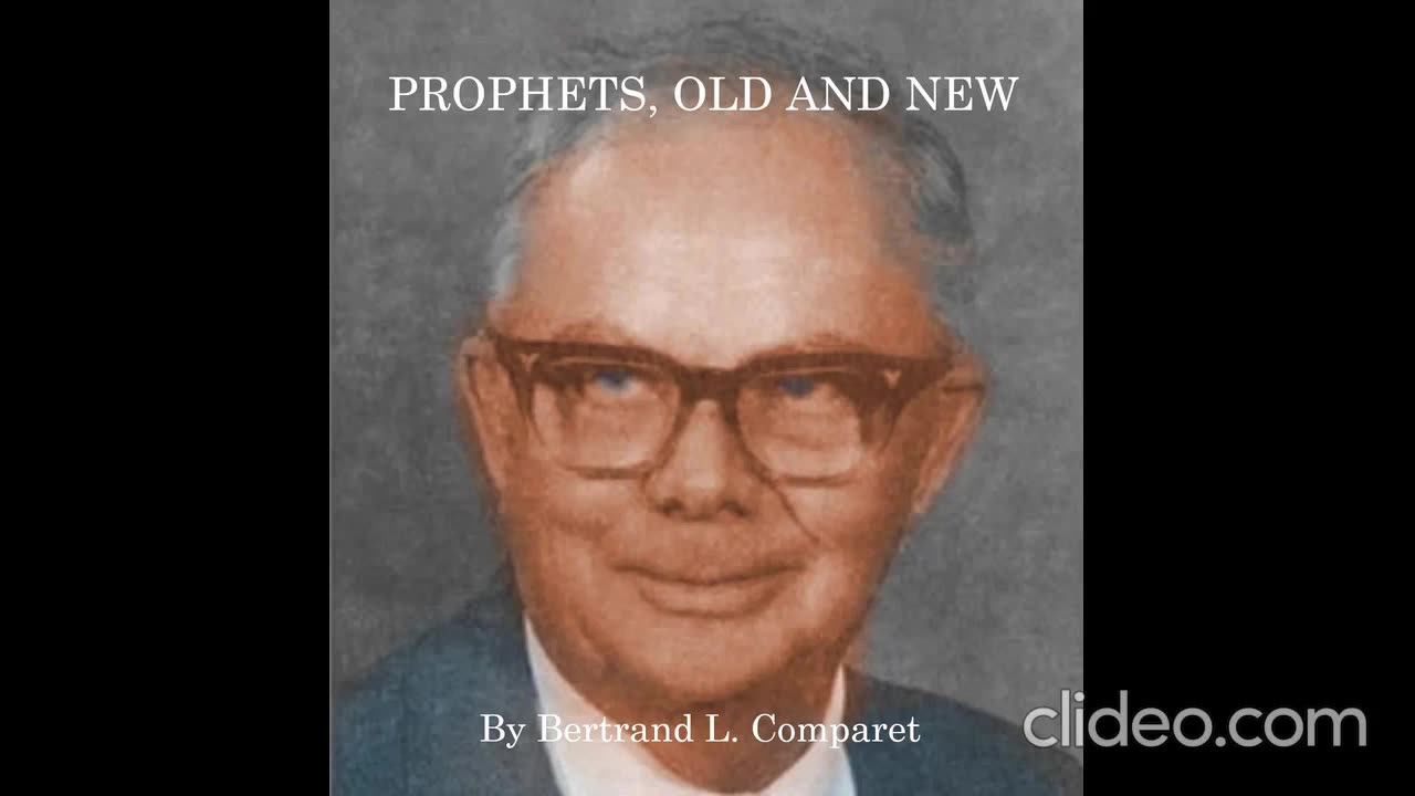 PROPHETS, OLD AND NEW by Bertrand L. Comparet