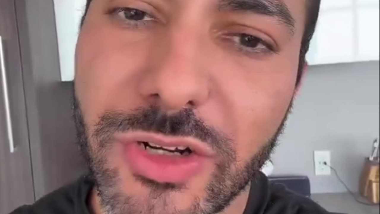 Resident of downtown Los Angeles telling us what's really going on in his city.