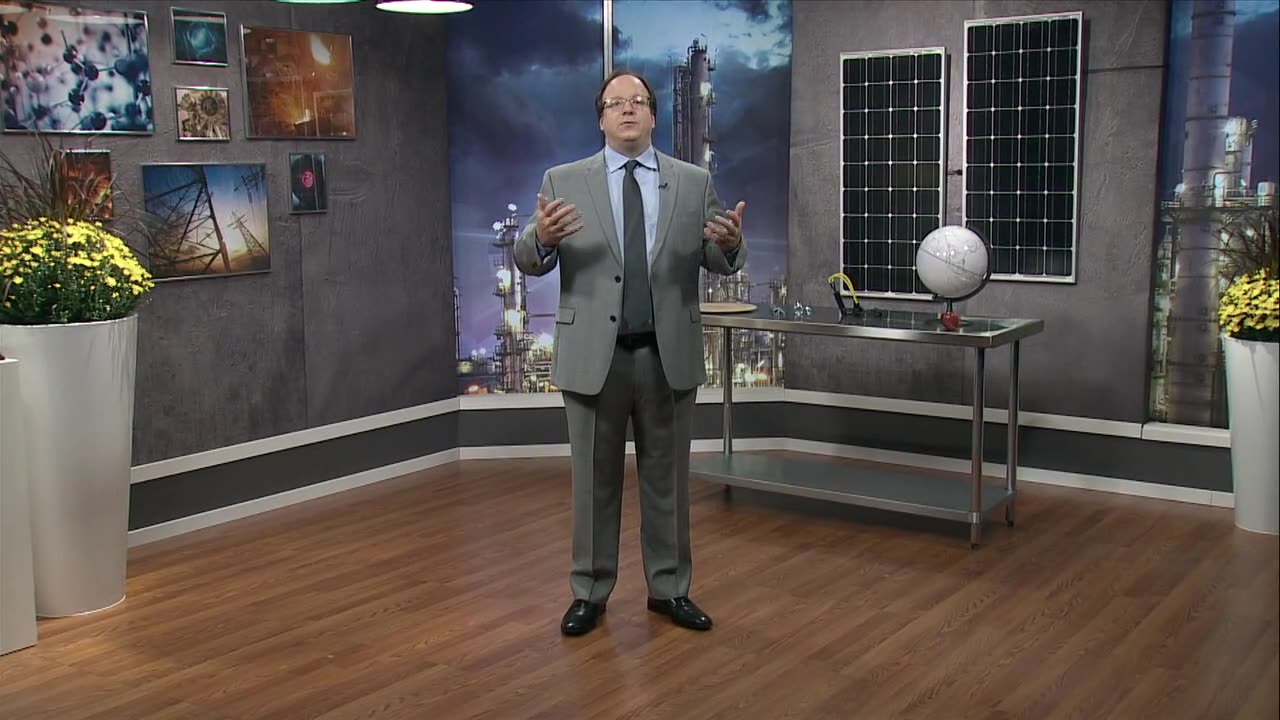 02-Energy Forms and Conversion for Use - TTC Video The Science of Energy