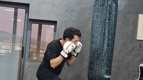 Boxing Skills 🥊