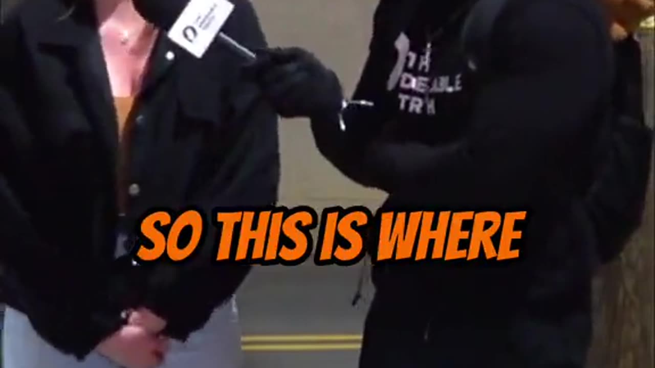 Women will expose themselves if you let them talk long enough..