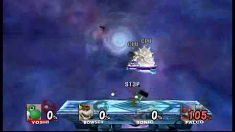 Super Smash Bros Brawl Battle81