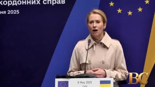 EU ministers back Ukrainian tribunal to try Russian officials