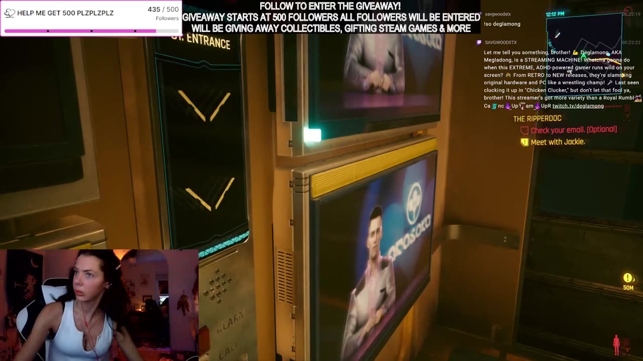 CYBERPUNK more like cyberDRUNK