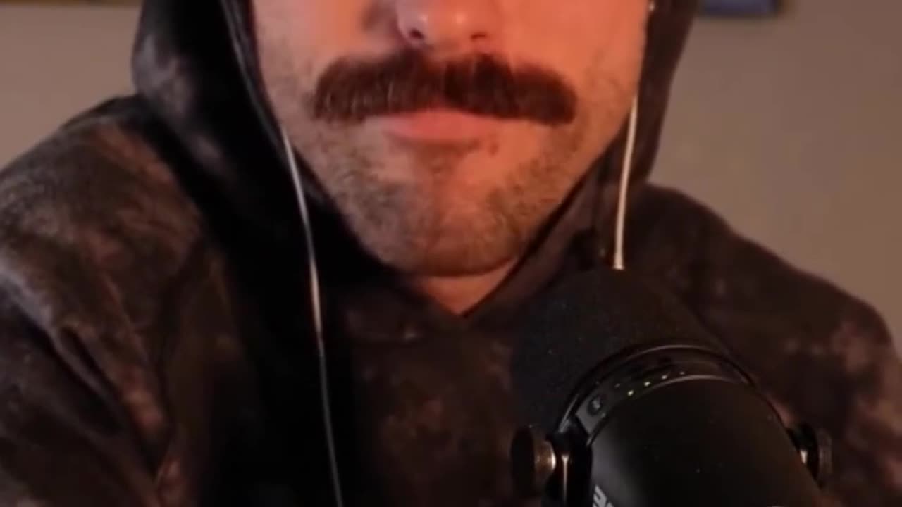 Ian Carroll ~ exploding mic theory