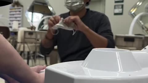 I smell something fishy