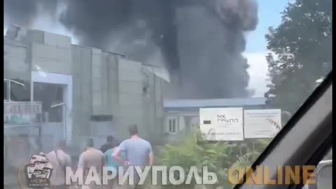 Mariupol 🔥