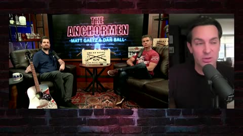 The Anchormen | Episode 40 From Left to MAGA