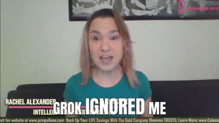 Rachel Alexander crushed Grok on election fraud... and it still won’t admit it.