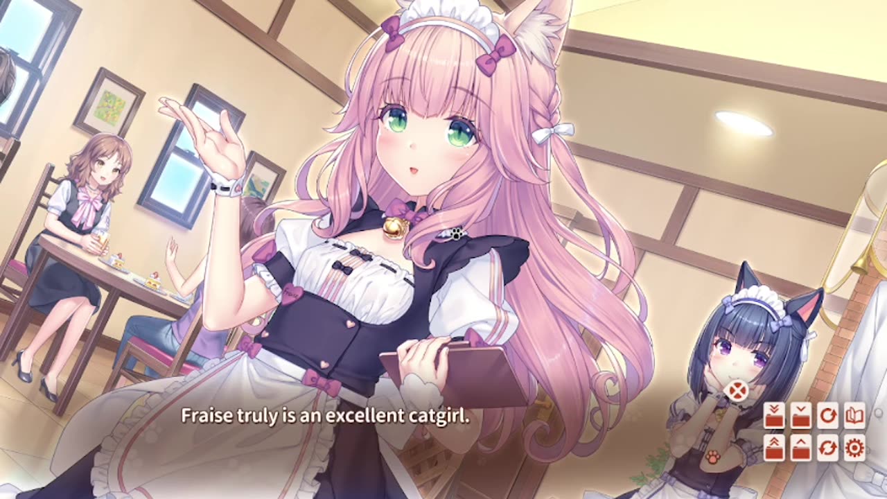 Nekopara After: #2| A Another to deflower!